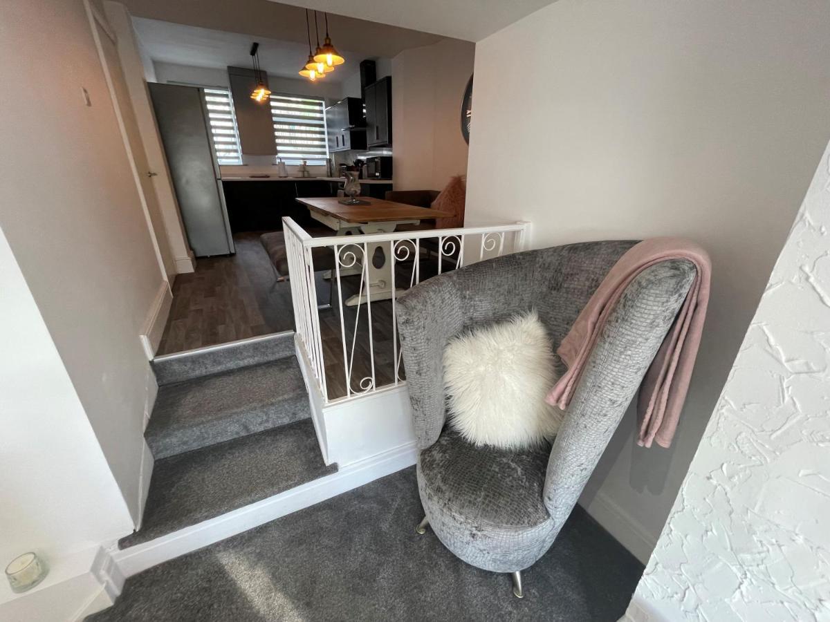 Leerick Cottage Conwy Zewnętrze zdjęcie